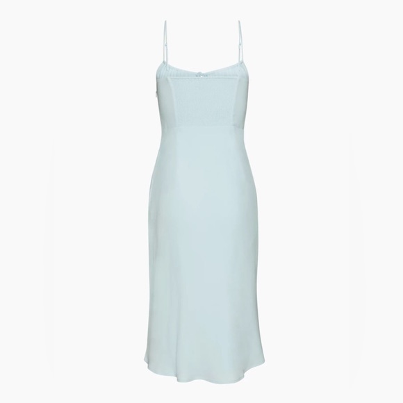 Aritzia Wilfred Bellow Dress - Picture 2 of 9